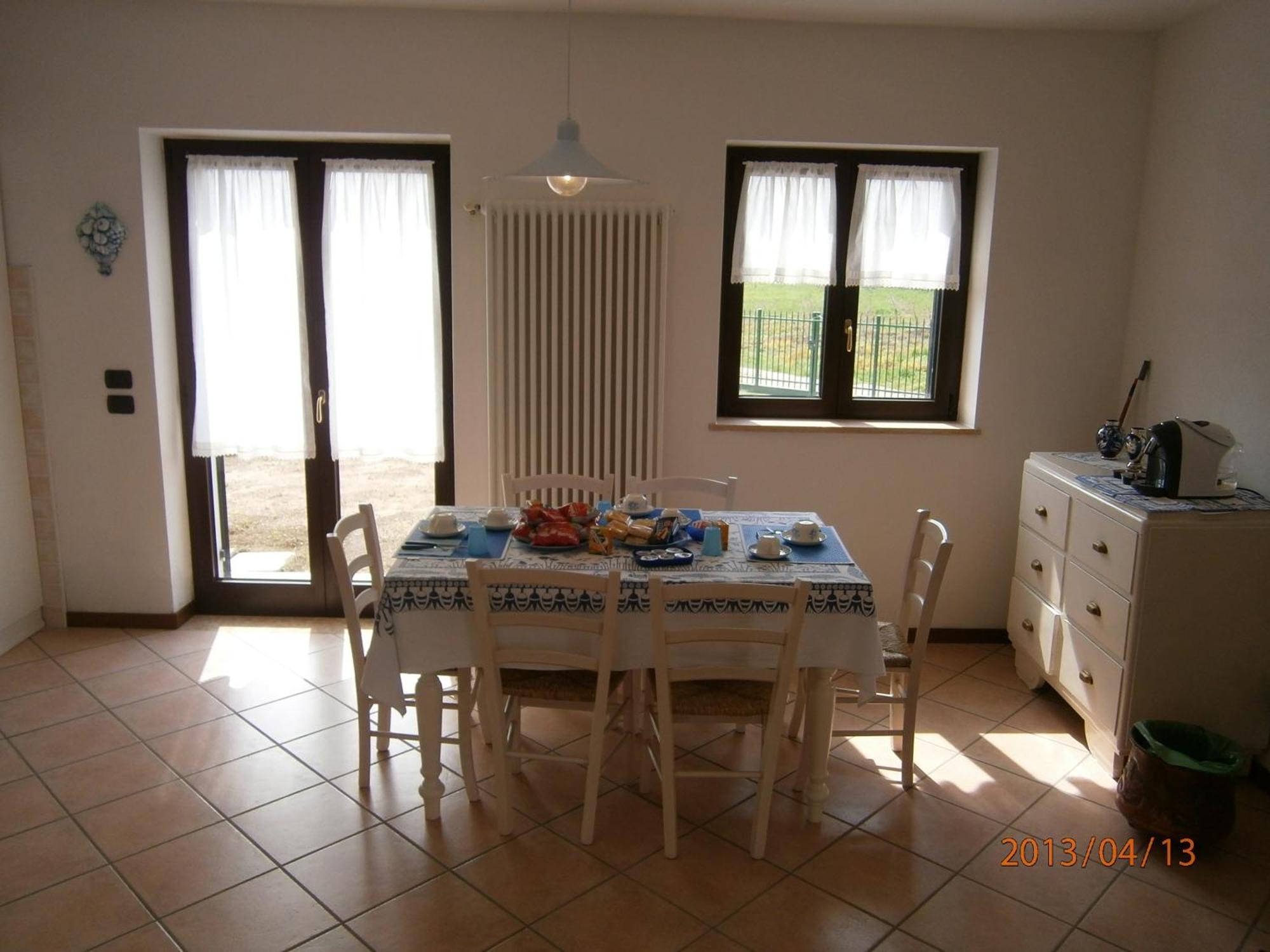 B&B Gigetto Пескантина Екстериор снимка